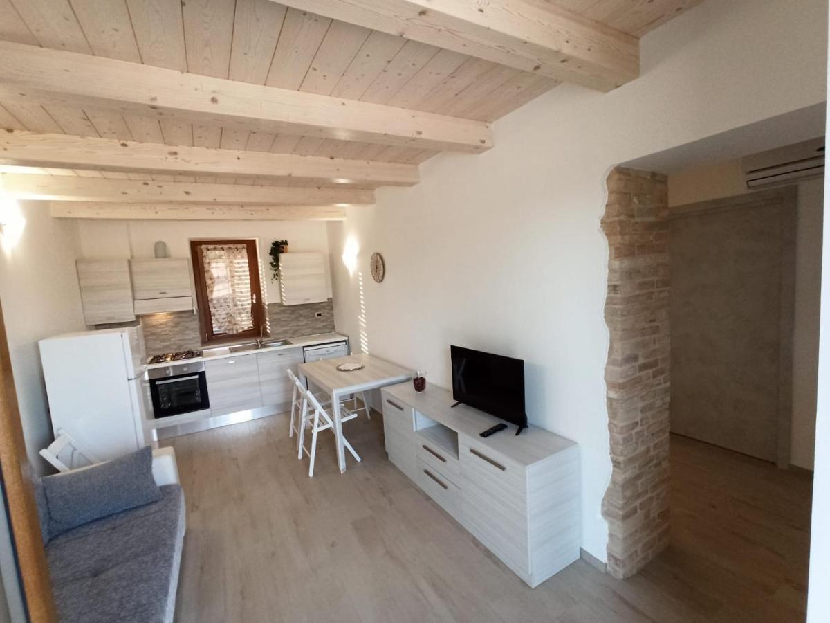 Appartamento Il Cipresso Casa Saraceni Esterno foto