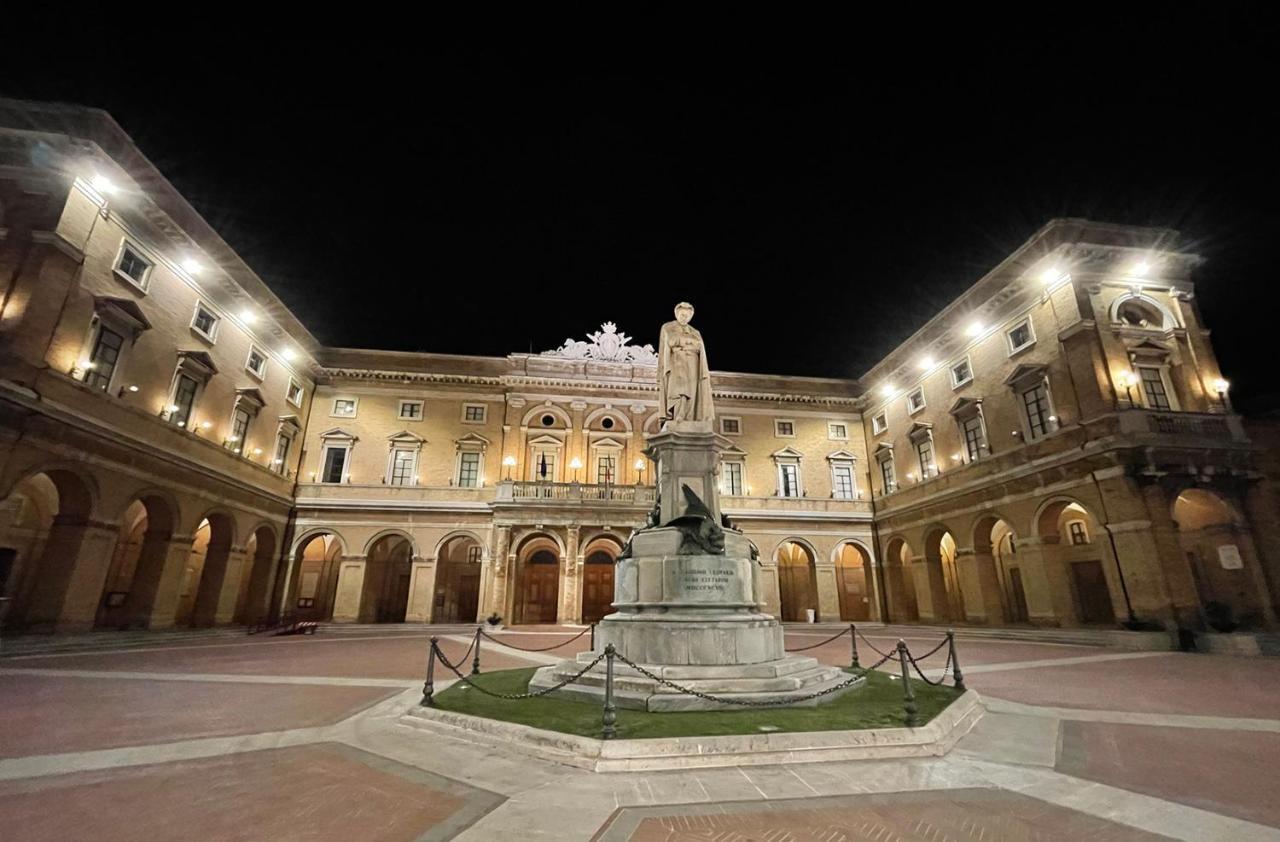 Appartamento Il Cipresso Casa Saraceni Esterno foto