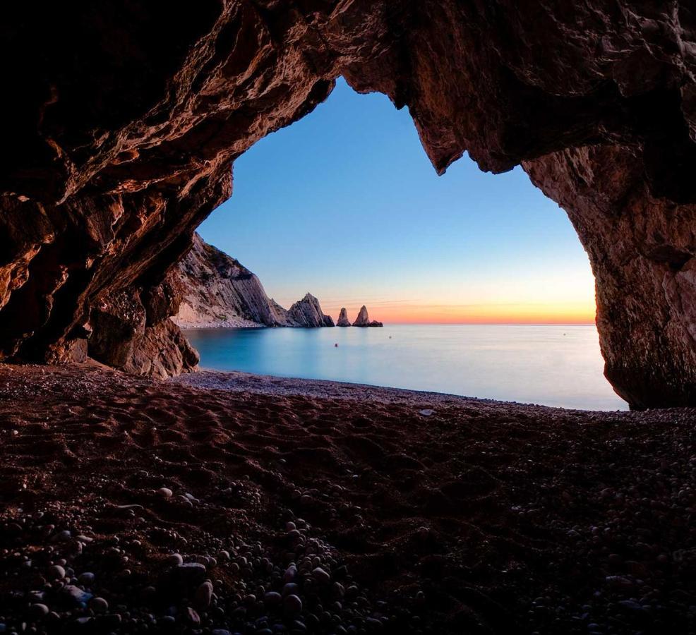 Appartamento Il Cipresso Casa Saraceni Esterno foto