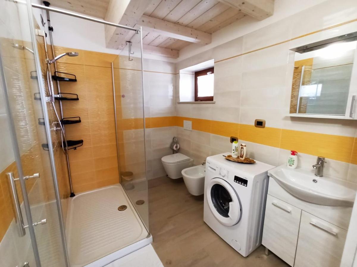 Appartamento Il Cipresso Casa Saraceni Esterno foto