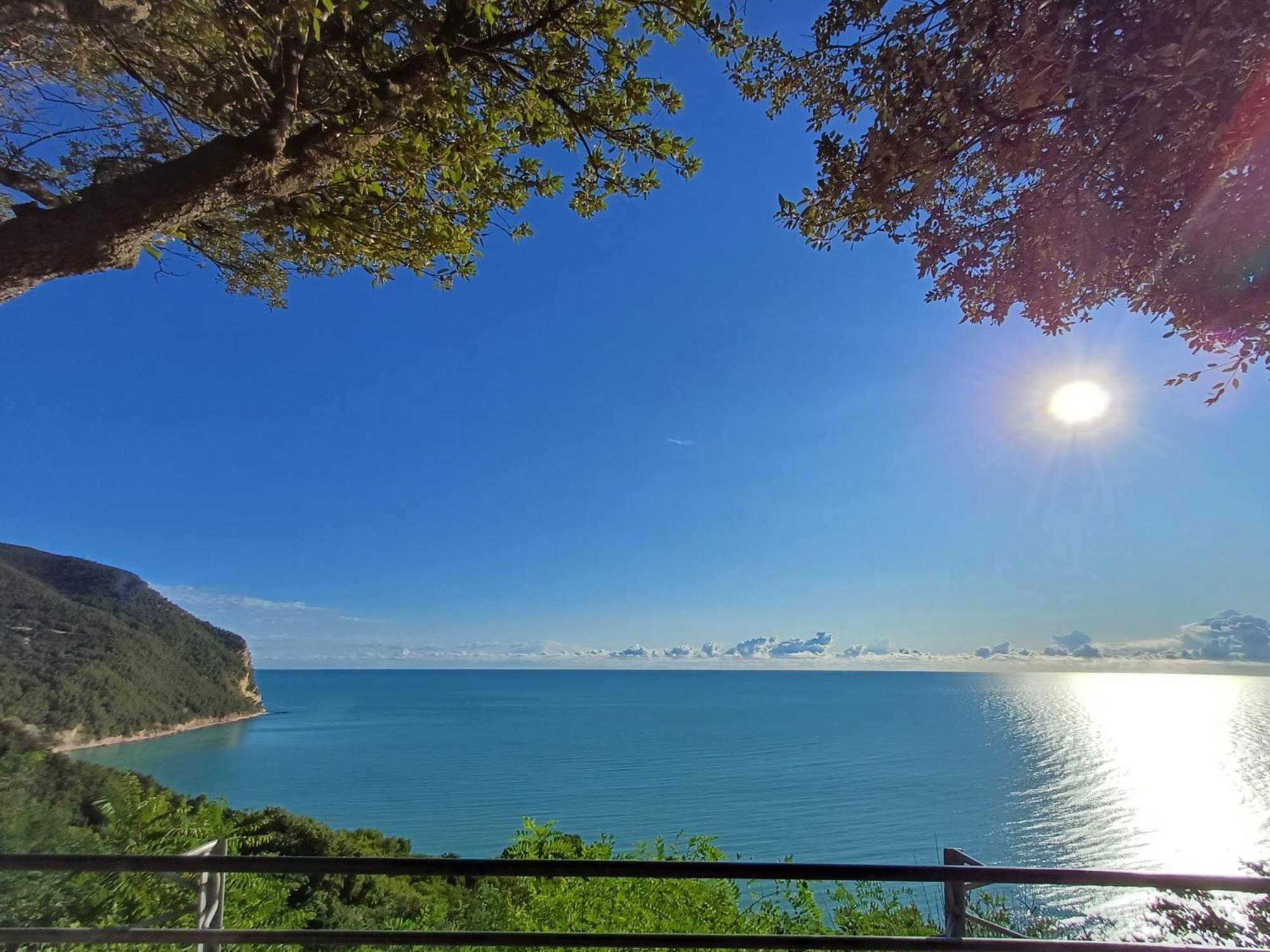 Appartamento Il Cipresso Casa Saraceni Esterno foto