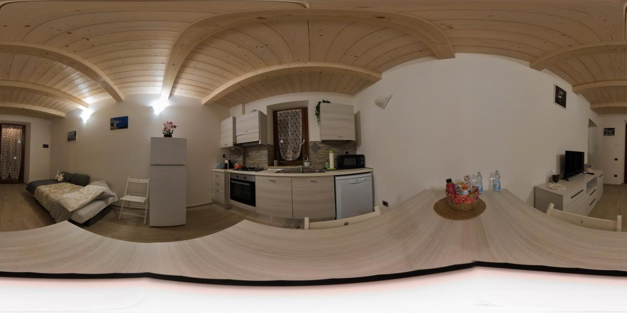 Appartamento Il Cipresso Casa Saraceni Esterno foto